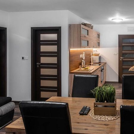 Apartmany Janosik เทรโควา ภายนอก รูปภาพ